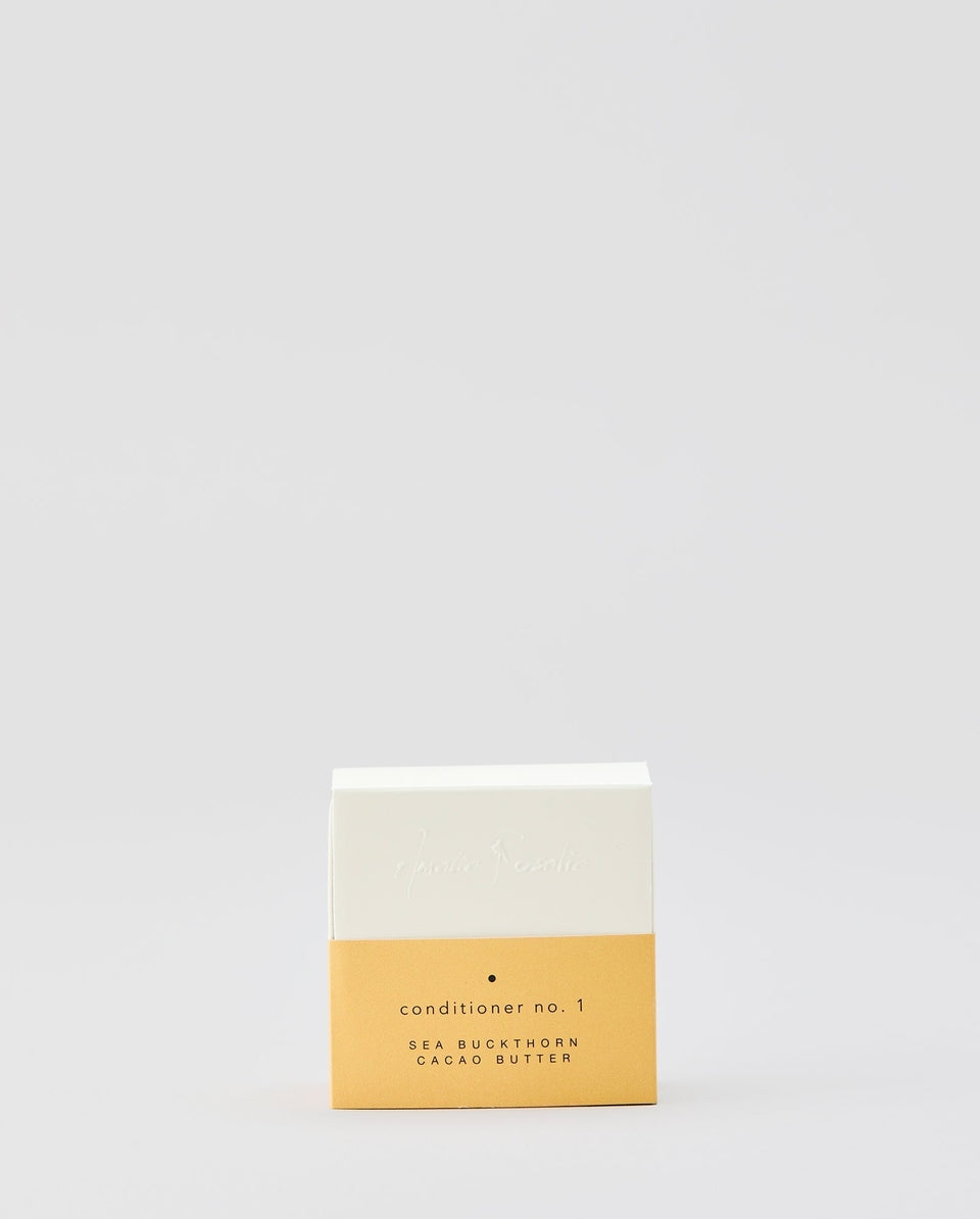 Balsam nr. 1 | SEA BUCKTHORN, COCOA BUTTER