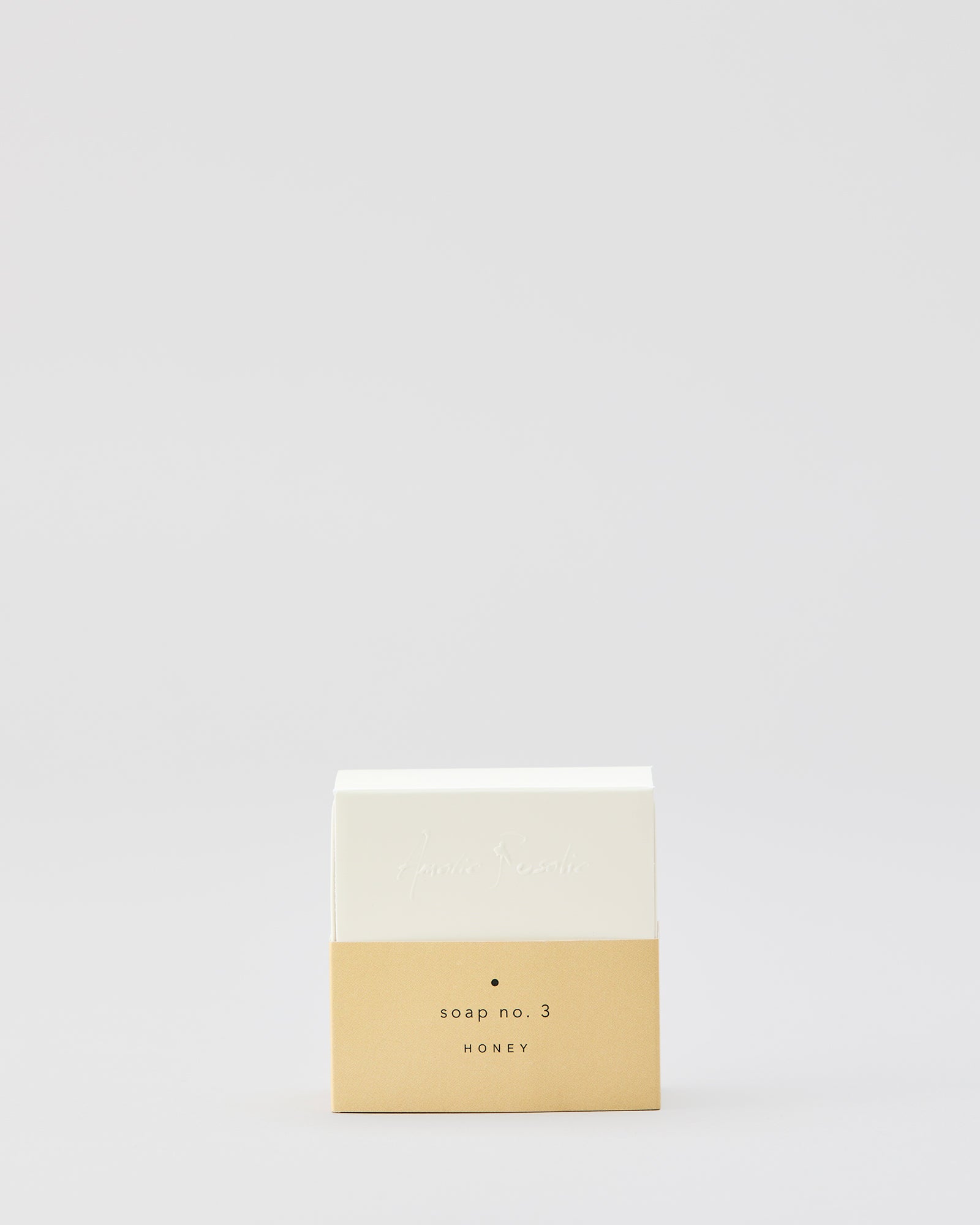 Sæbe nr. 3 | HONEY