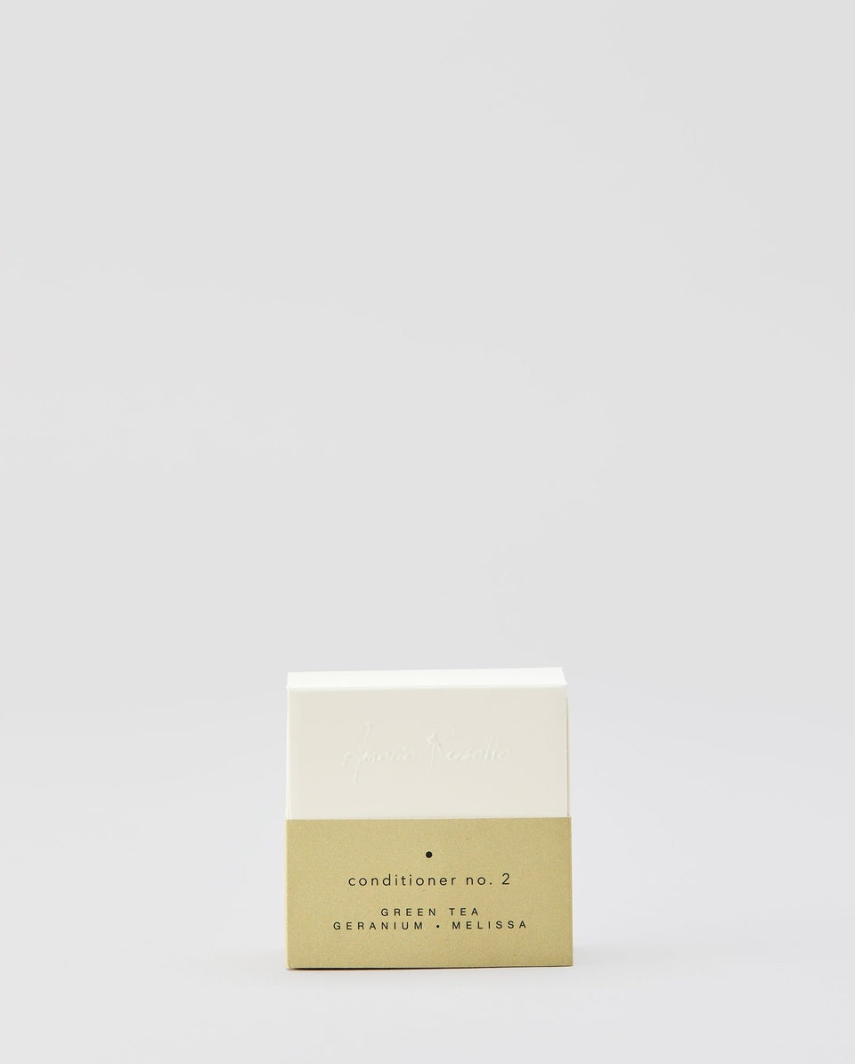 Balsam nr. 2 | GREEN TEA, GERANIUM, MELISSA