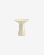 MINU vase, S - råhvid