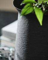 ADONY urtepotte, M - sort - nordal.dk