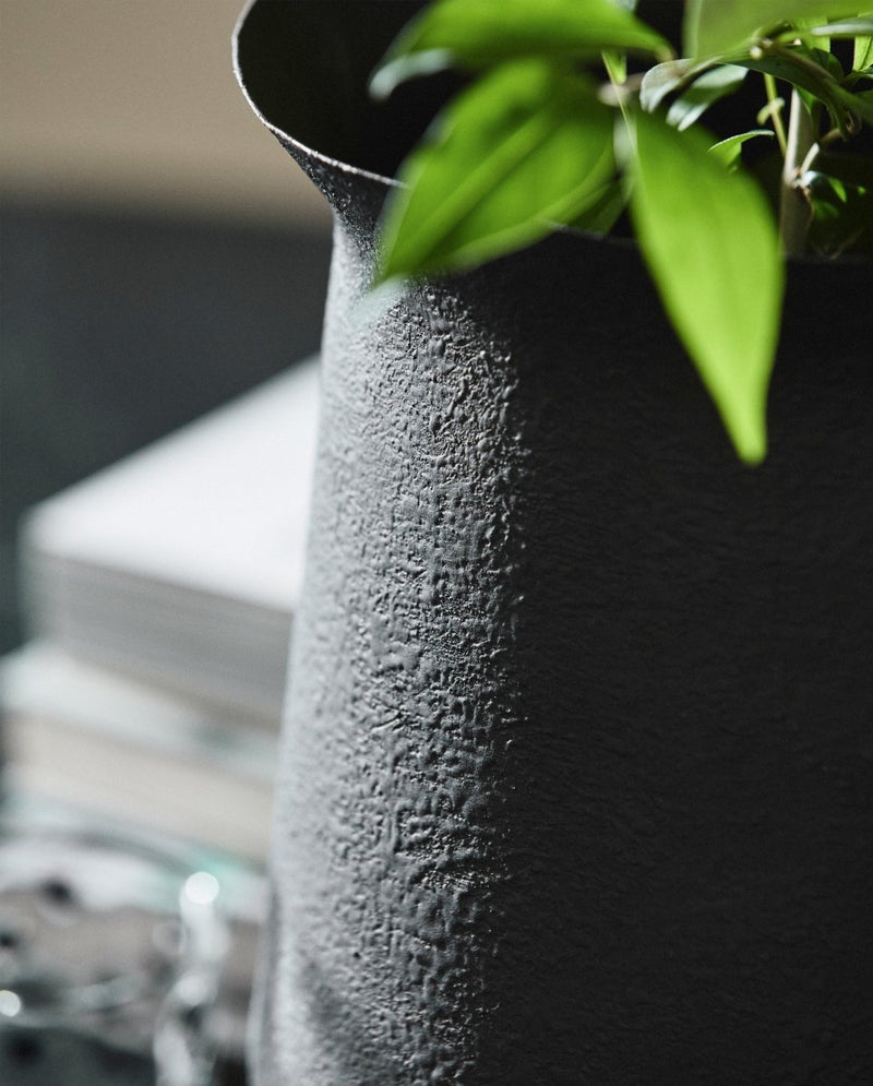 ADONY urtepotte, M - sort - nordal.dk