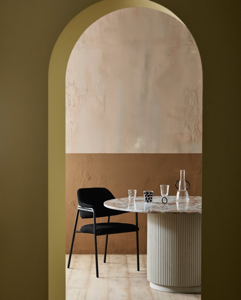 ALBERT stol - sort - nordal.dk