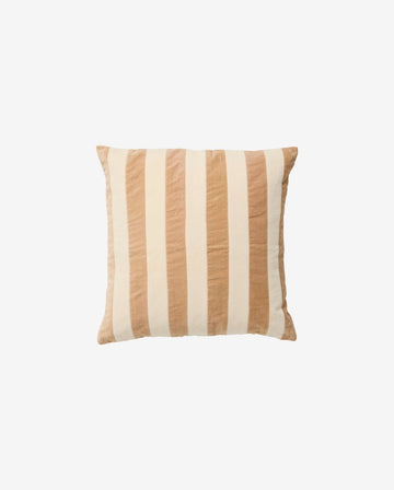 ALHENA pudebetræk - hvid/beige - nordal.dk