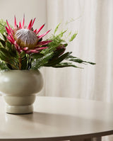 AVES urtepotte - grå - nordal.dk