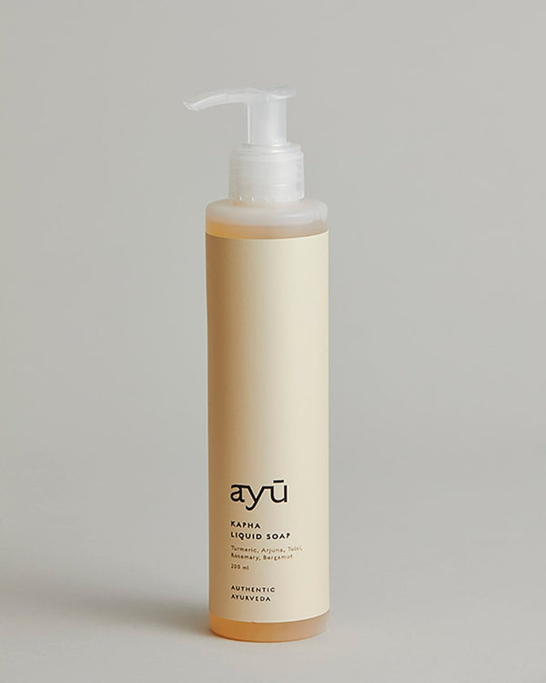 AYU Kapha liquid soap 200 ml - udløber - nordal.dk