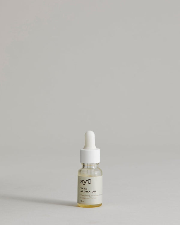 AYU Vata aroma olie - 10 ml - udløber