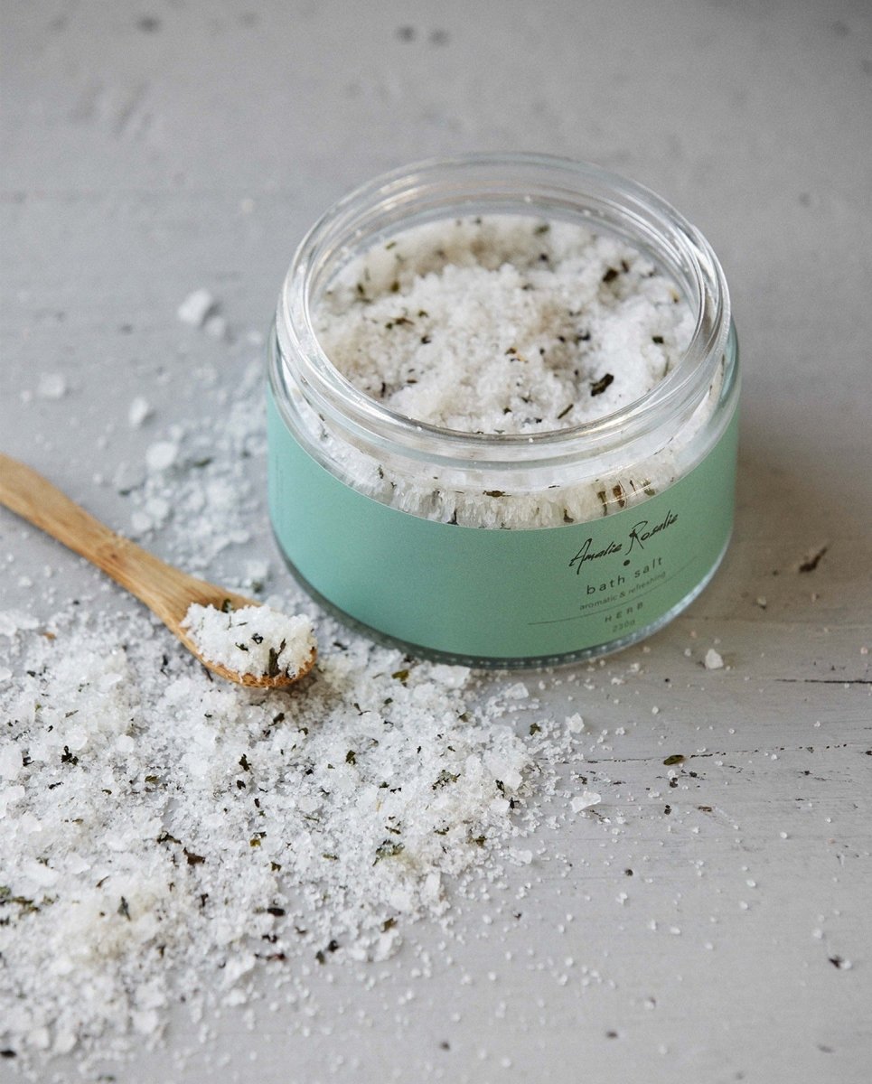Badesalt | HERB, 230g - nordal.dk