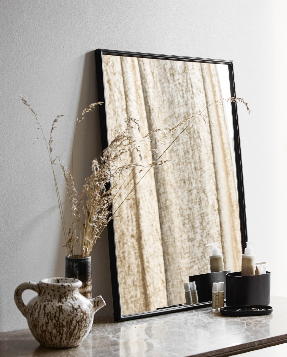 BATU opvaskeholder - sort - nordal.dk