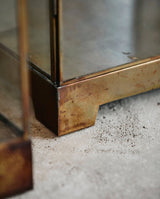 BITRA lanterne, S - messing - nordal.dk