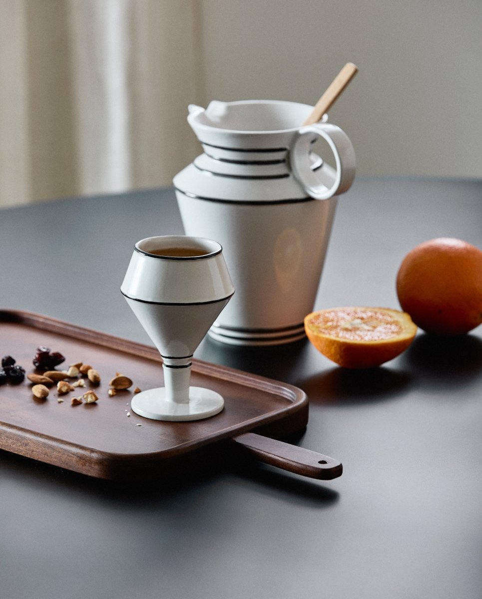 CAPPARIS kande - hvid - nordal.dk