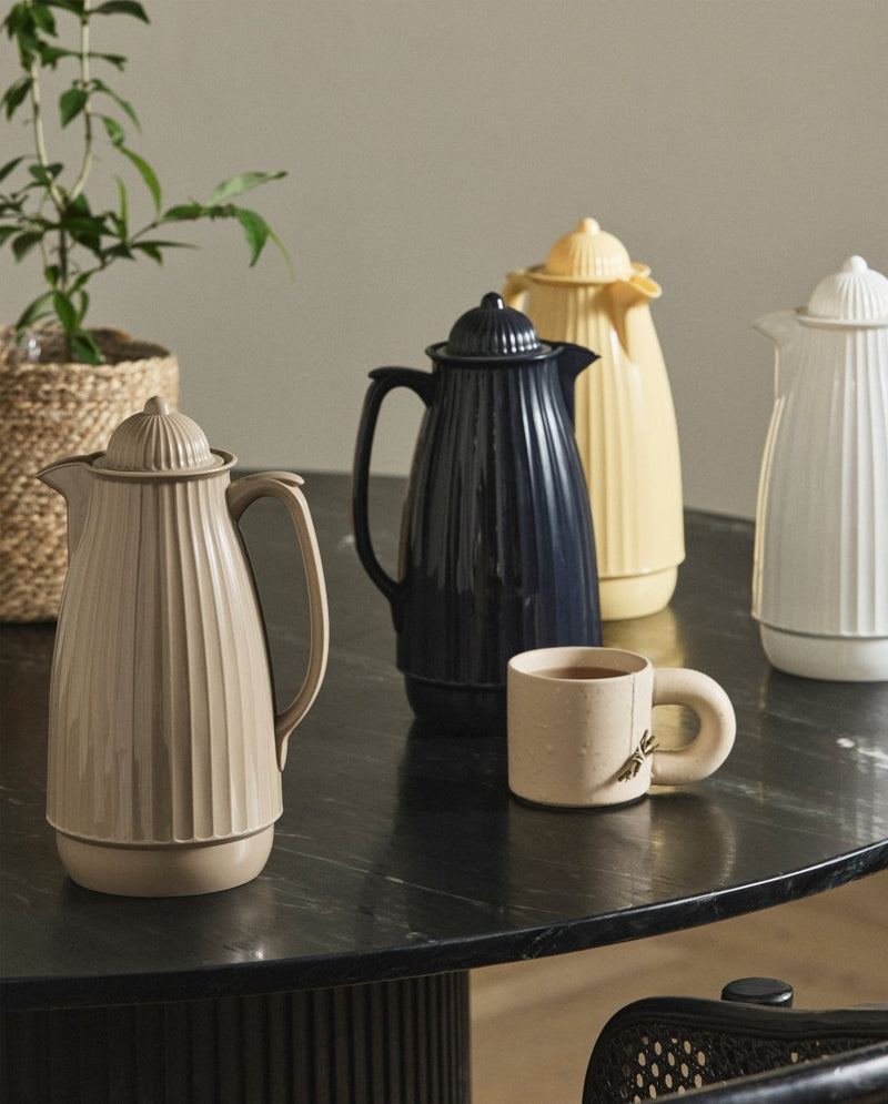 CARVI termokande - beige - nordal.dk