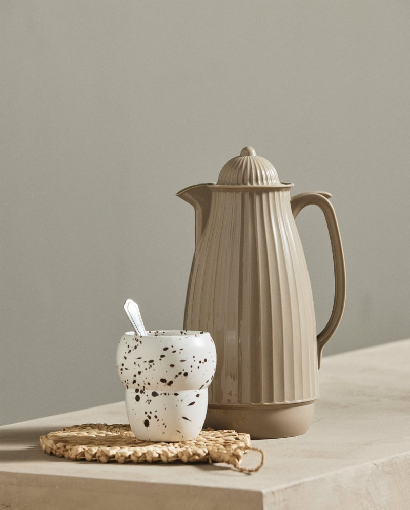 CARVI termokande - beige - nordal.dk