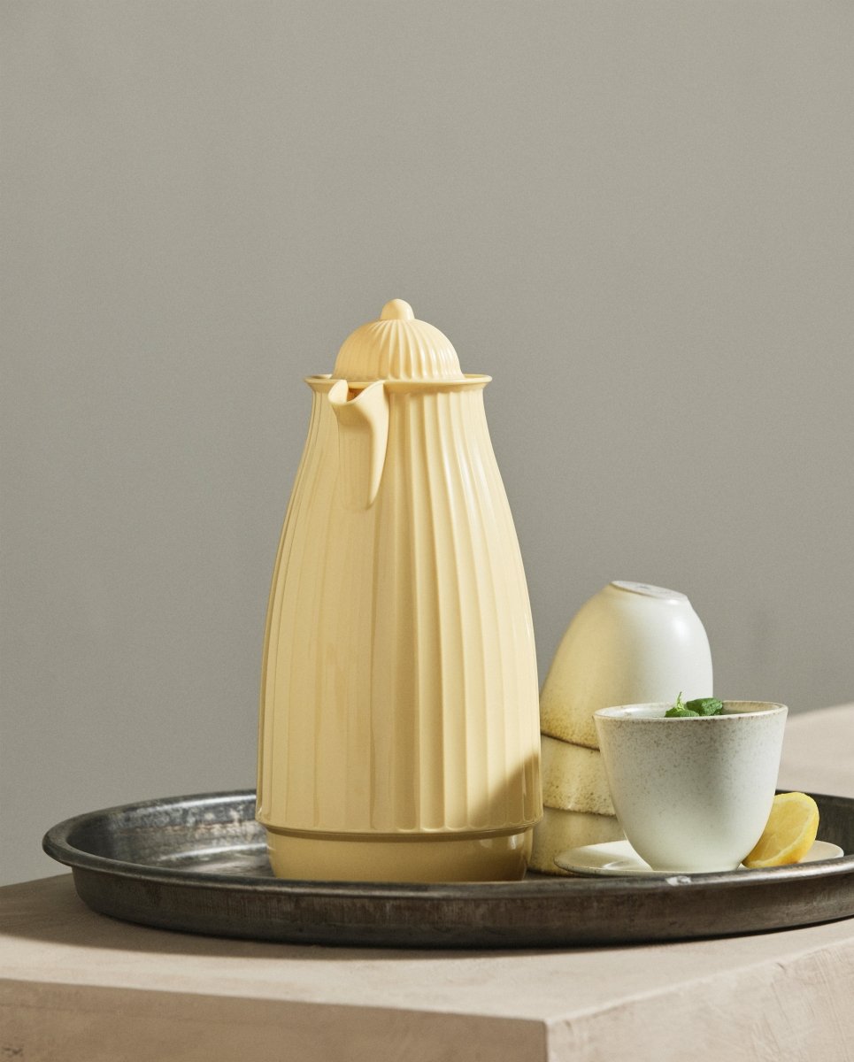 CARVI termokande - gul - nordal.dk