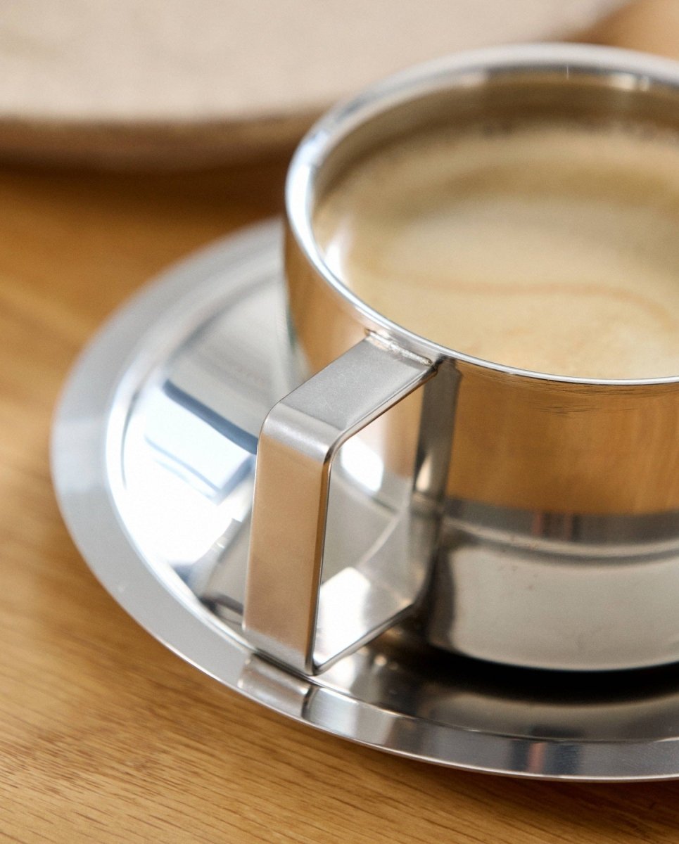 CITREA kop m/underkop - krom finish - nordal.dk