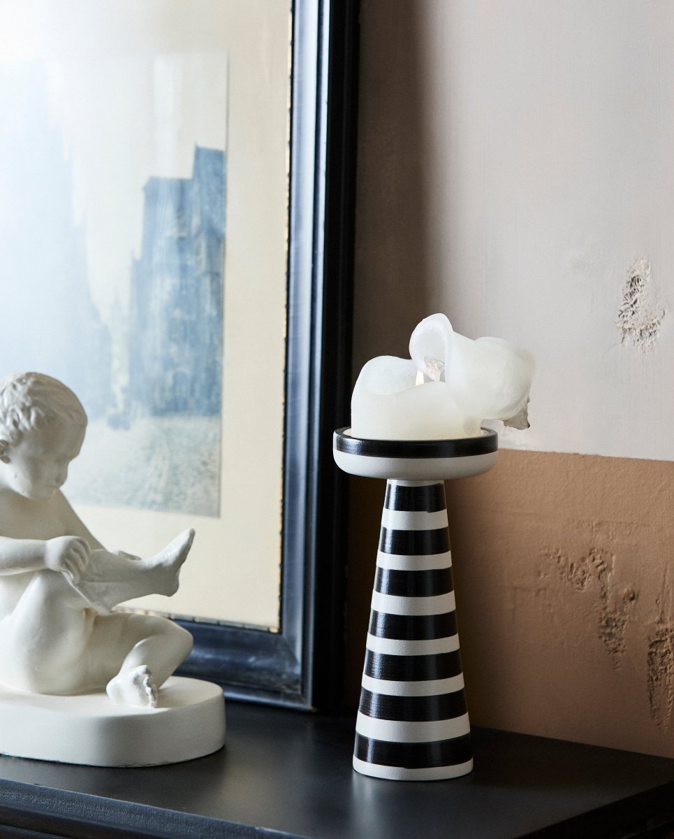 CUMO lysestage - Sort/hvid - nordal.dk