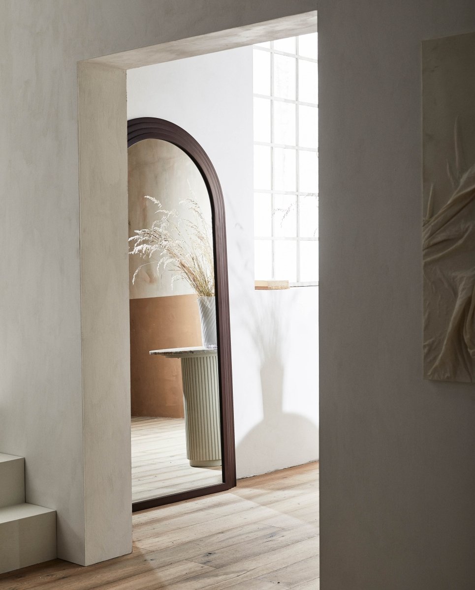 FALCO spejl - rust - nordal.dk