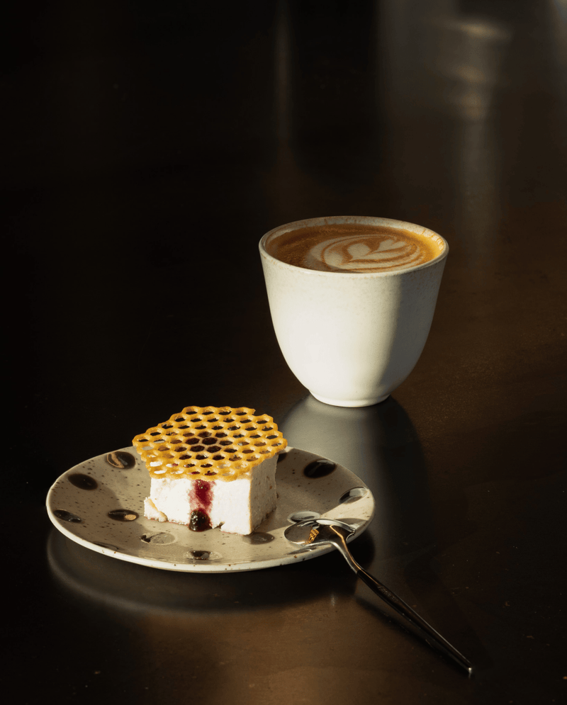 GRAWA krus - h7 cm - hvid - nordal.dk