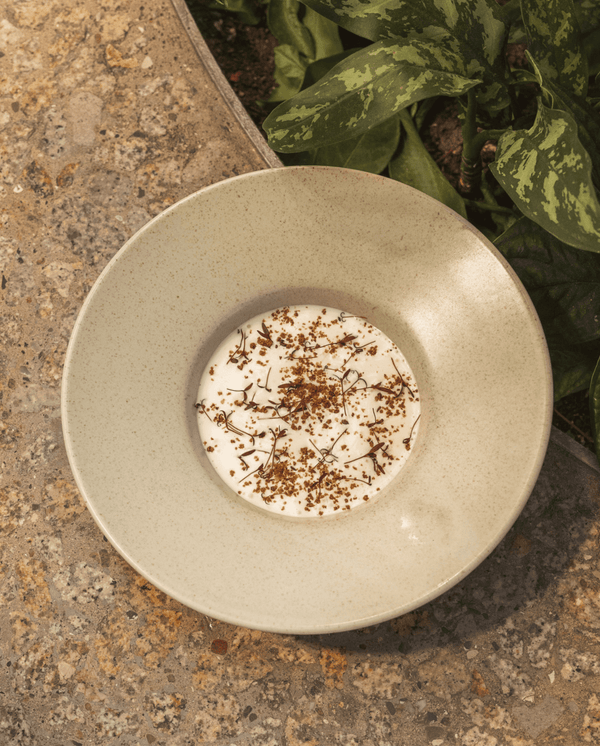 GRAWA pastatallerken - ø27 cm - hvid - nordal.dk