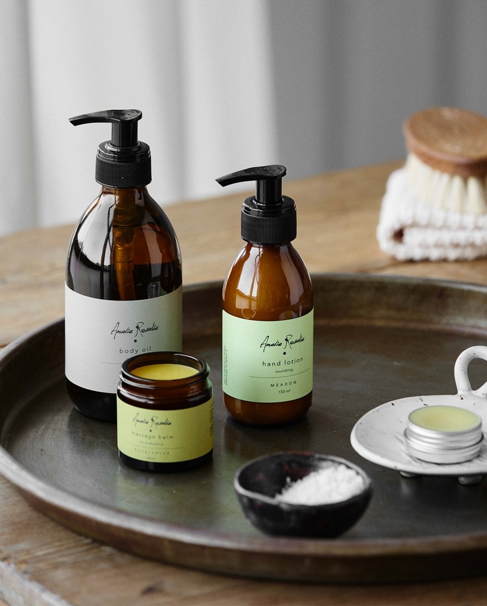 Hånd lotion | MEADOW, 150 ml - nordal.dk