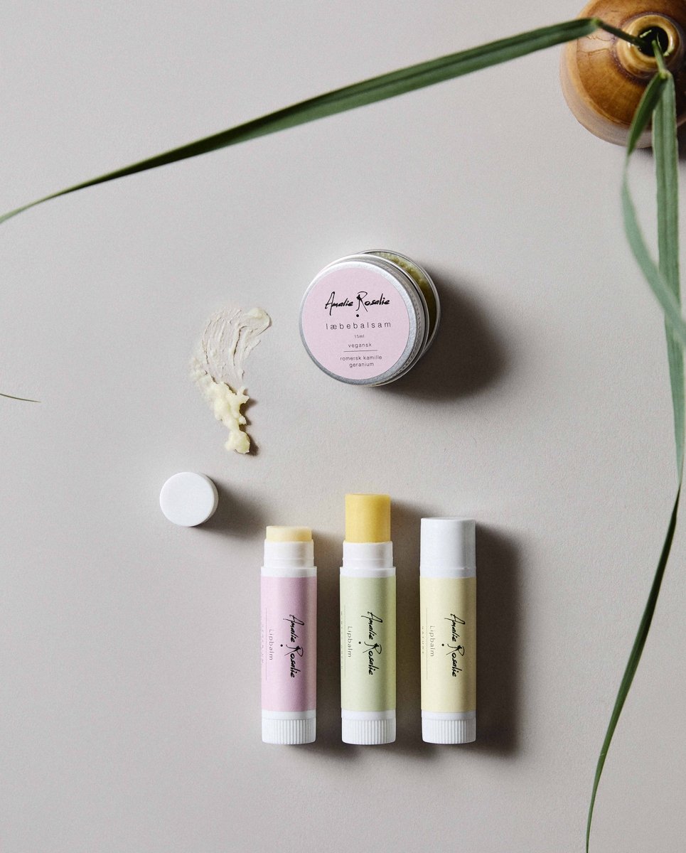 Læbebalsam | NATURE, 5ml - nordal.dk