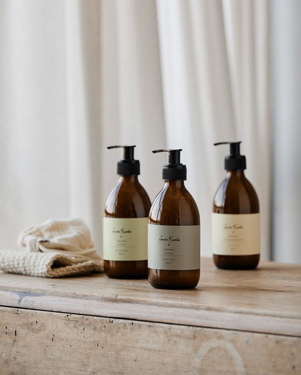 Lotion | NATURE, 300ml - nordal.dk