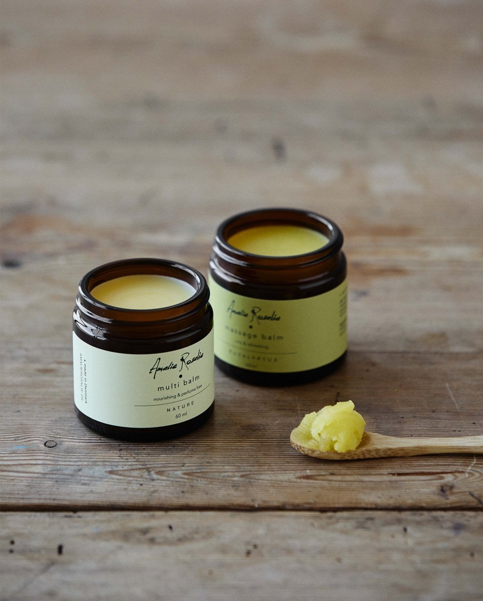 Massagebalsam | EUKALPTUS, 60 ml - nordal.dk