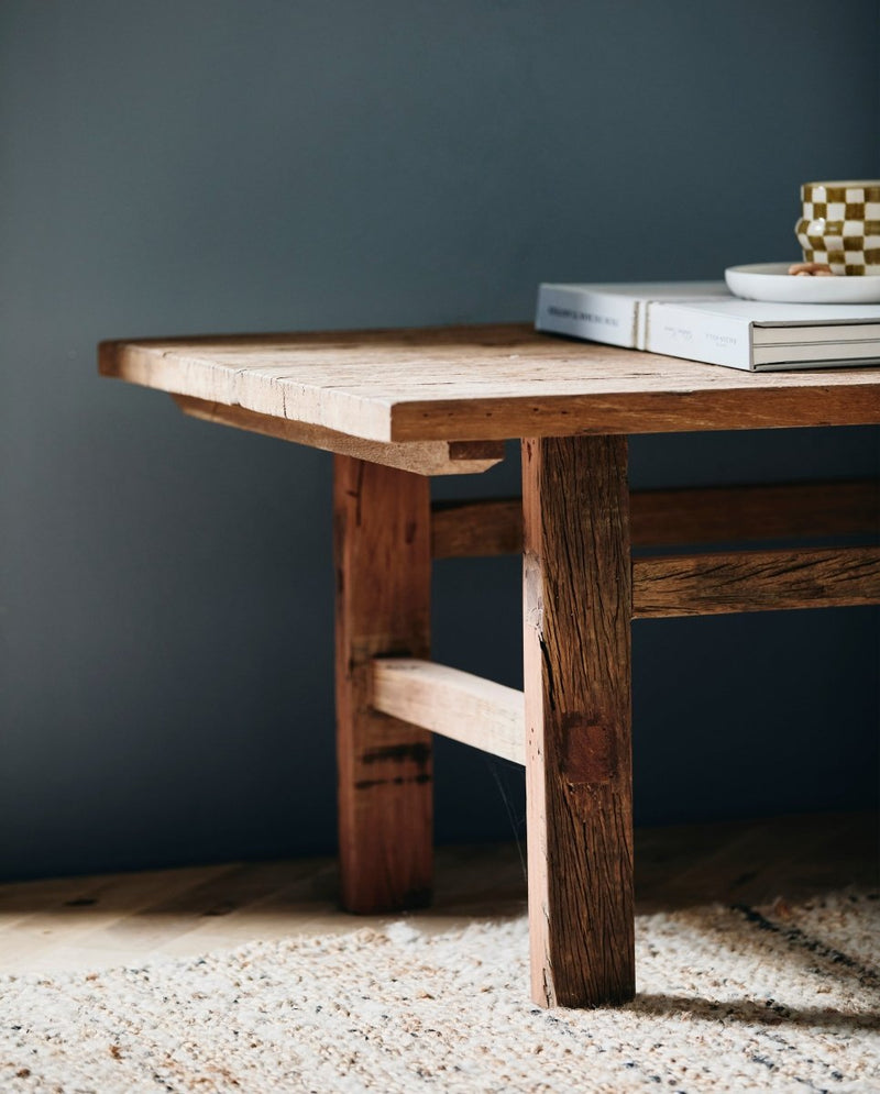 PALORA sofabord - natur - nordal.dk