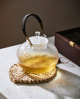 PEPPER tekande - klar glas - nordal.dk