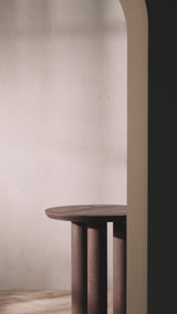 MINU vase, L - råhvid