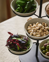 PRIMULA serveringsstativ - sort - nordal.dk