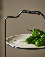 PRIMULA serveringsstativ - sort - nordal.dk