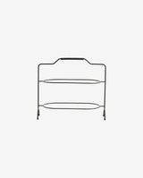 PRIMULA serveringsstativ - sort - nordal.dk