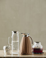 RIA kop m. splash - råhvid - nordal.dk