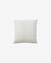 SARGA pudebetræk, 48x48 - hvid - nordal.dk