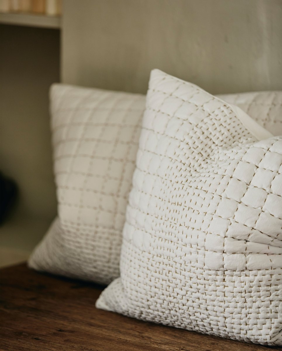 SARGA pudebetræk, 48x68 - hvid - nordal.dk