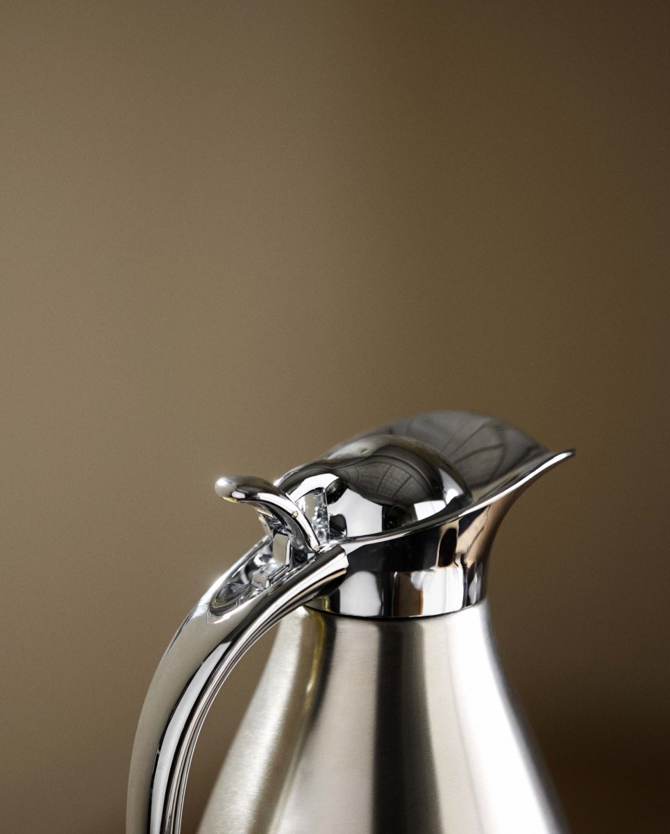 TINCAN termokande - krom finish - nordal.dk