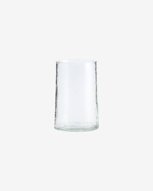 VITA højt drikkeglas - klar glar - nordal.dk