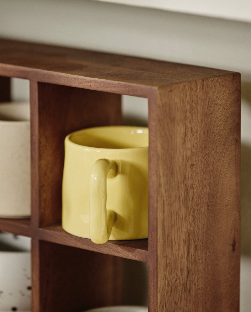 WASABI kop - gul - nordal.dk