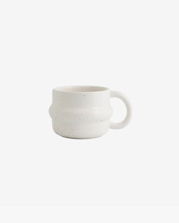 YSIA kop - råhvid - nordal.dk