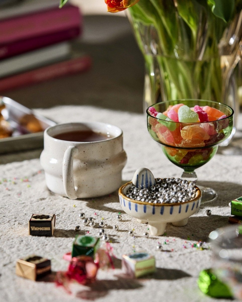 YSIA kop - råhvid - nordal.dk