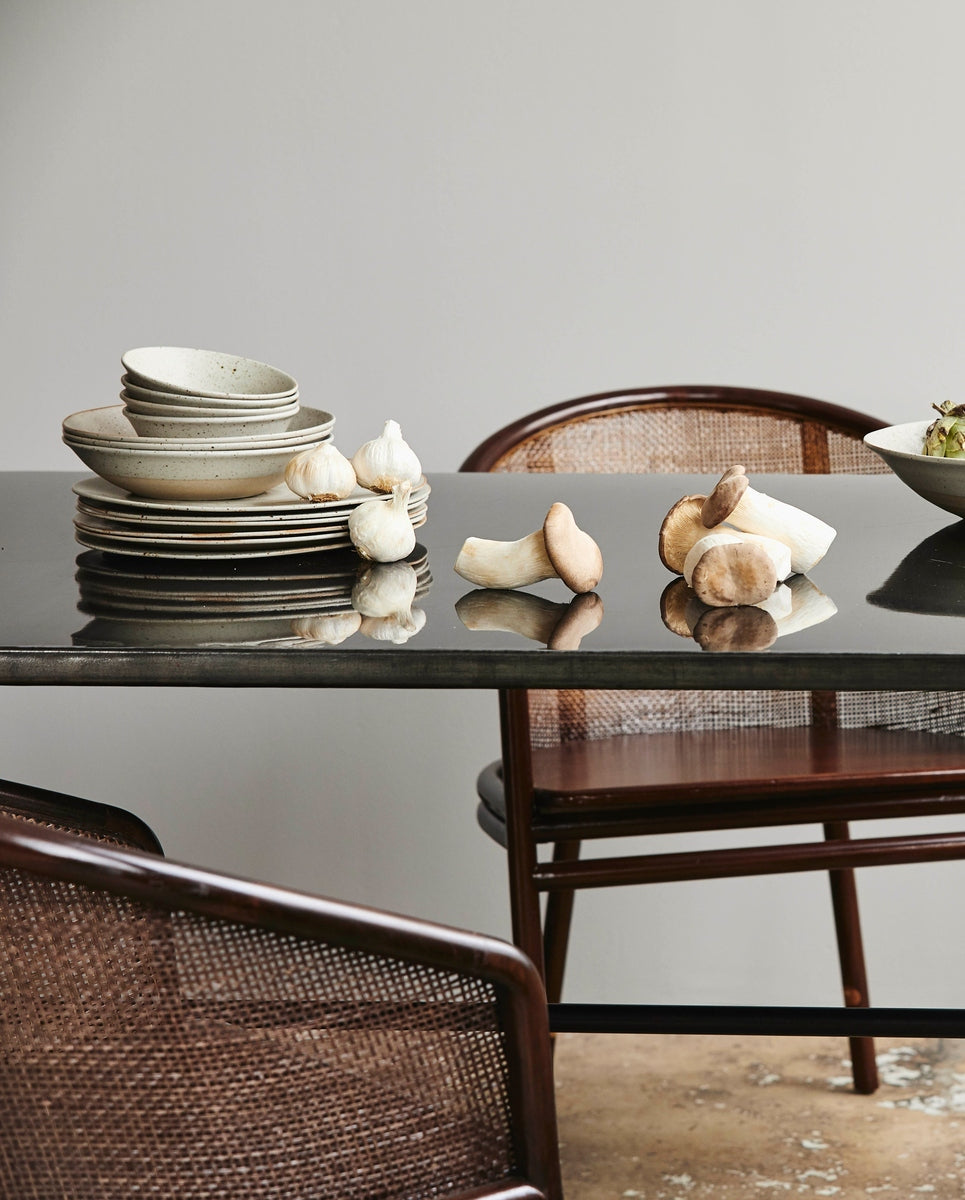 GRAINY skål i keramik - ø15 cm - sand