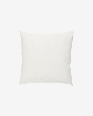 Pudefyld med andedun - 50x50 cm