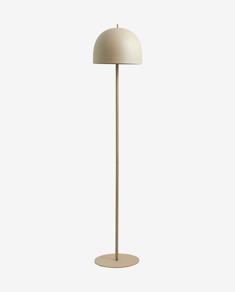 GLOW gulvlampe - h146 cm - mat beige