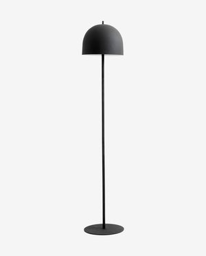 GLOW gulvlampe - h146 cm - mat sort