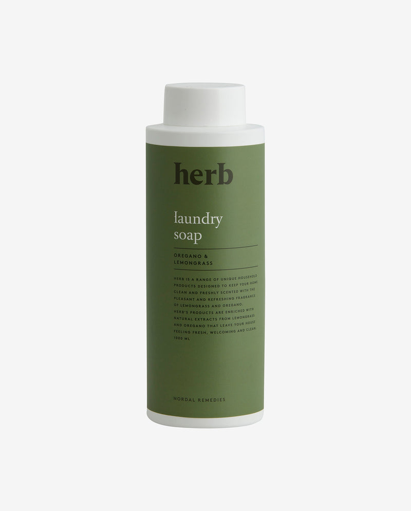 HERB vaskemiddel - 1000 ml