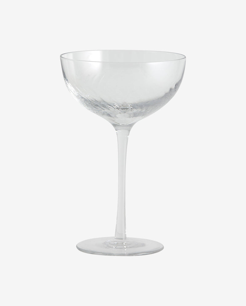 GARO cocktailglas - h18 cm - klar glas