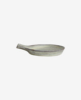 TORC skeholder / skål i keramik - ø15 cm - off white
