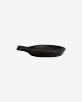 TORC skeholder / skål i keramik - ø15 cm - sort
