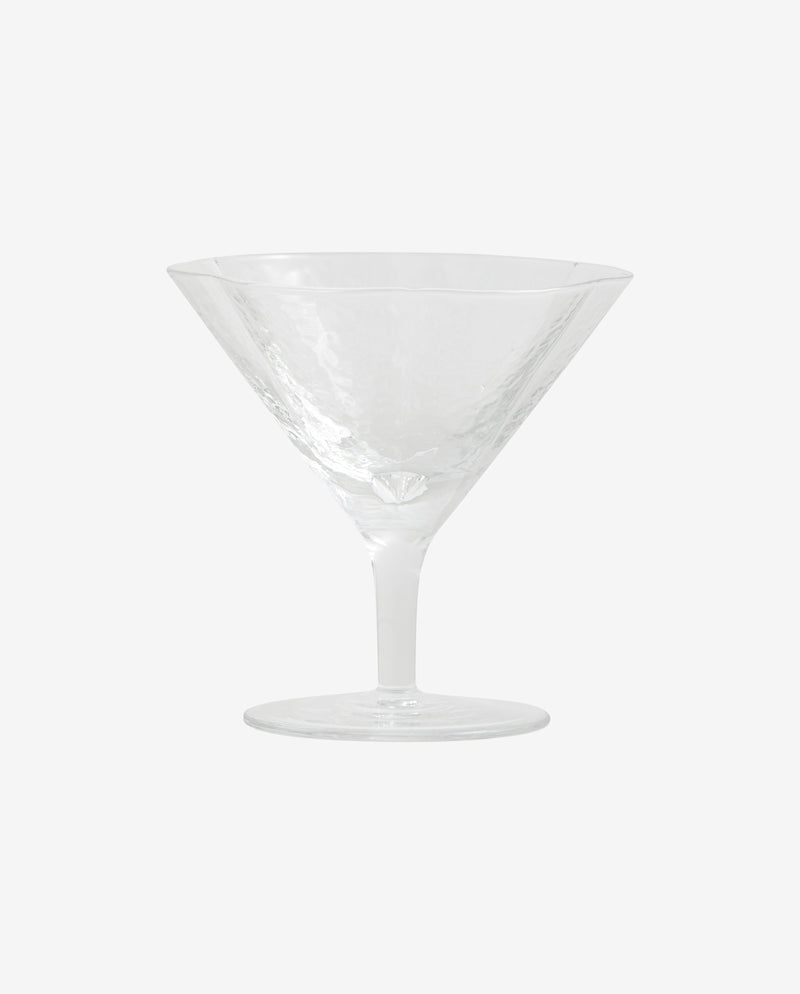 HAMMA cocktailglas - klar glas
